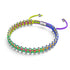 Silber x Spectrum | Freundschafts-DOT-Armband